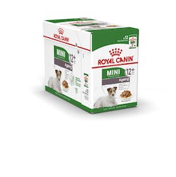 ROYAL CANIN  WET MINI AGEING 85G