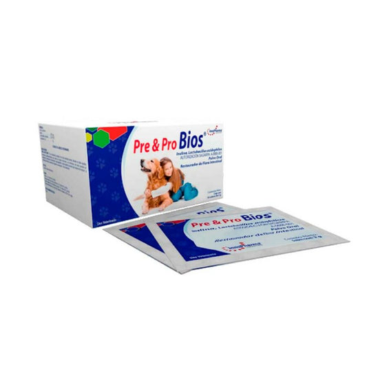 PRE & PRO BIOS (Nutracéuticos)