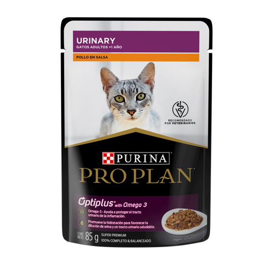 Pro Plan Pouch Gato Urinary Pollo