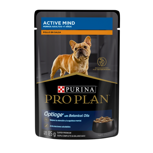 Pro Plan Pouch Adulto Mayor Pollo