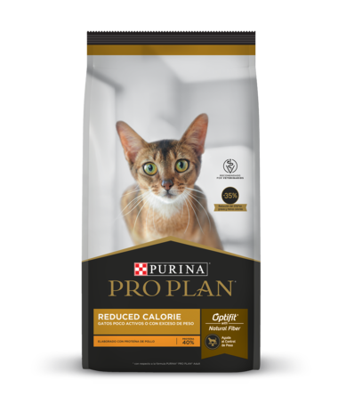 Pro Plan Gato Bajo en Calorías
