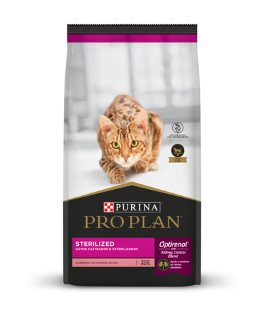 Pro Plan Gato Esterilizado 3kg