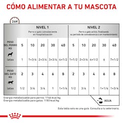 ROYAL CANIN DIET RECOVERY FEL/CAN  195G