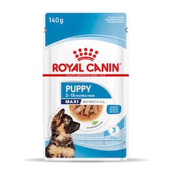 ROYAL CANIN WET MAXI PUPPY 140 gr