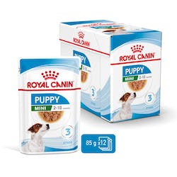 ROYAL CANIN WET MINI PUPPY