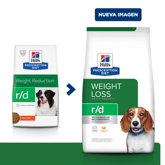 Hill's Prescription Diet r/d Canine