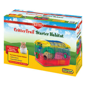 CRITTER TRAIL STARTER HABITAT  HÁBITAT BASICO PEQUEÑO