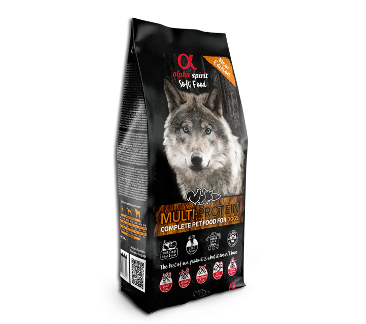 ALPHA SPIRIT SOFT FOOD – MULTI-PROTEIN