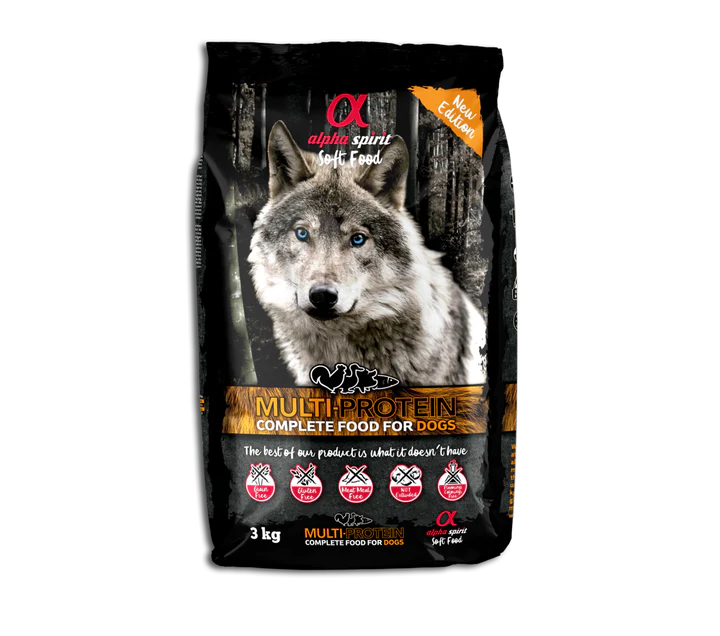 ALPHA SPIRIT SOFT FOOD – MULTI-PROTEIN