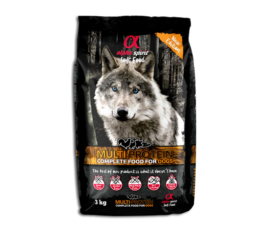 ALPHA SPIRIT SOFT FOOD – MULTI-PROTEIN
