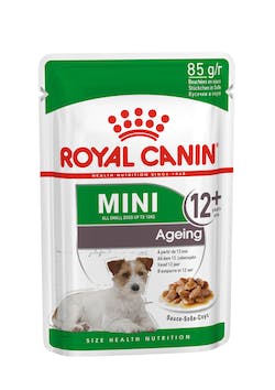 ROYAL CANIN  WET MINI AGEING 85G