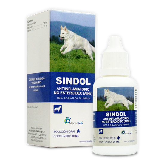 SINDOL 1.5 mg – ValNic Punto Vet