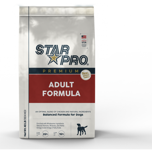STAR PRO PREMIUM ADULTO FORMULA