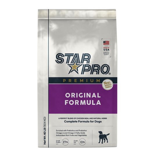 STAR PRO PREMIUM ORIGINAL FORMULA