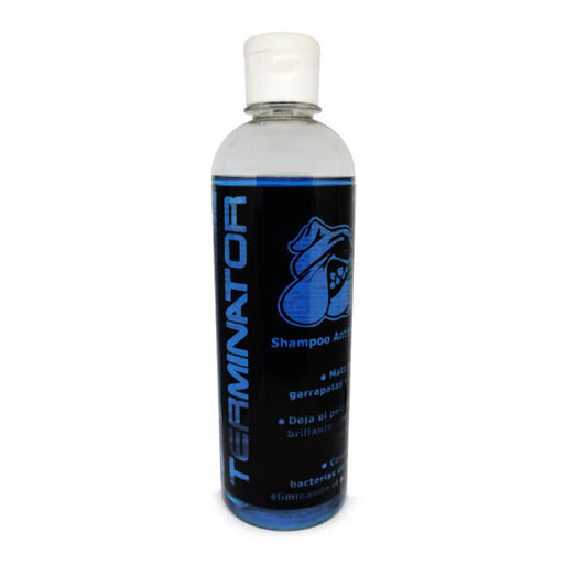 Shampoo Antipulgas TERMINATOR