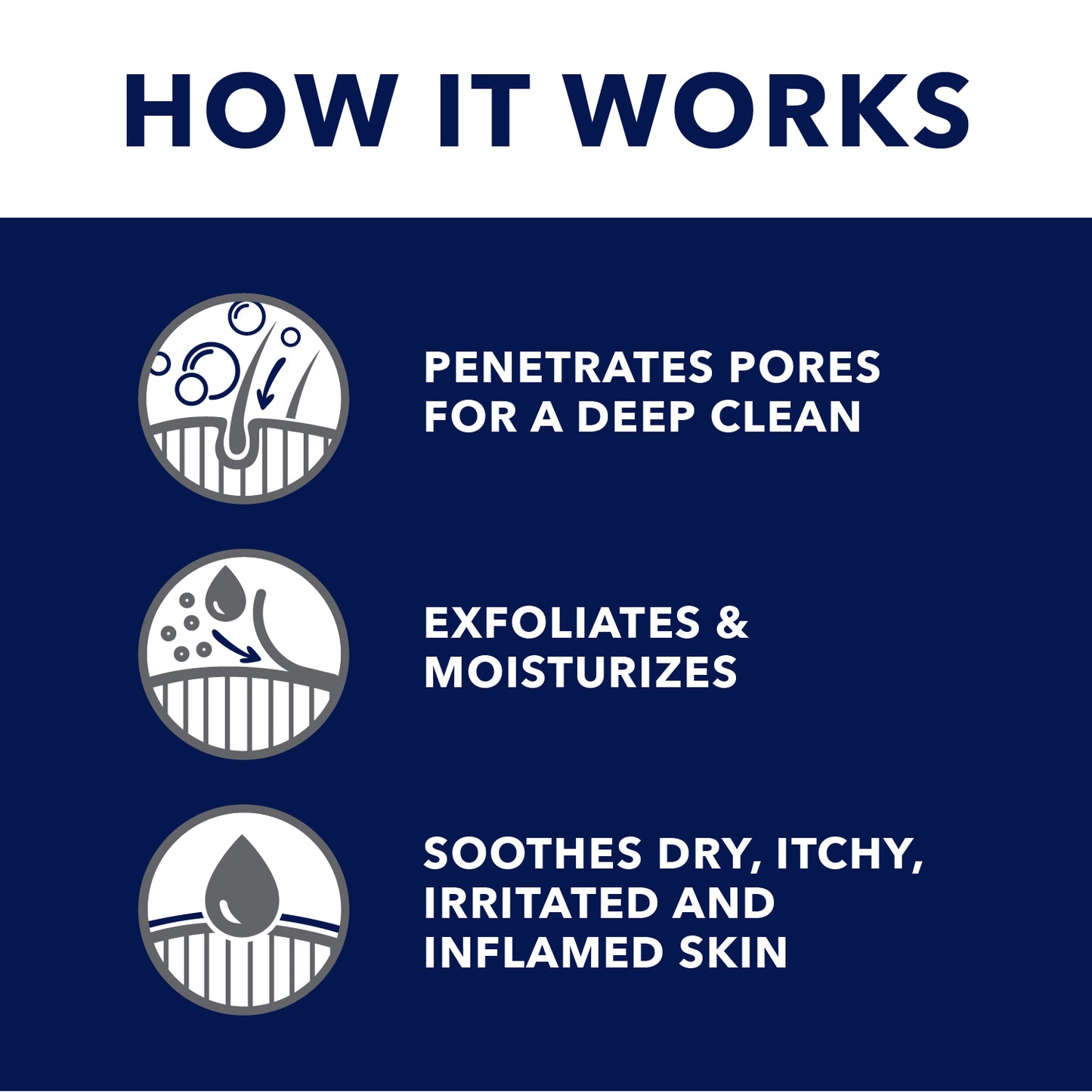 TROPICLEAN OXY MED ANTI ITCH MEDICATED OATMEAL SHAMPOO