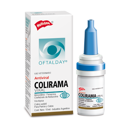 COLIRAMA VIRAL (Oftalmológicos)