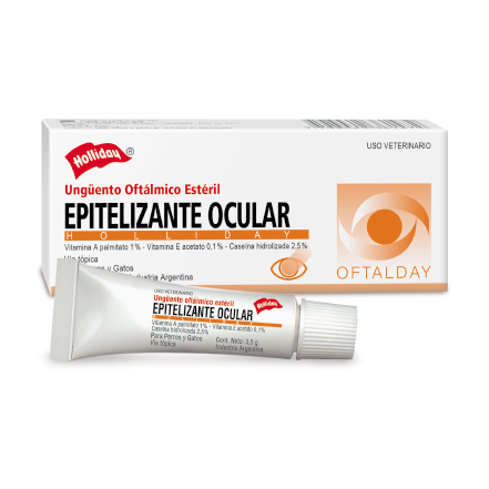 EPITELIZANTE OCULAR OFTALDAY (Oftalmológicos)