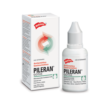 PILERAN GOTAS (Gastroenterológicos)