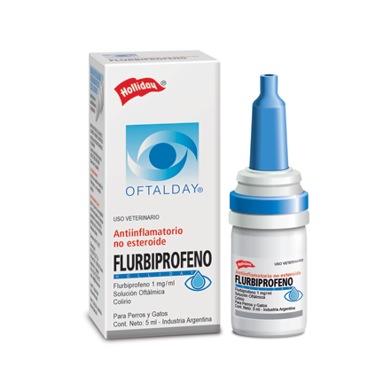 FLURBIPROFENO OFTALDAY (Oftalmológicos)